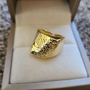Statement Ring Adjustable